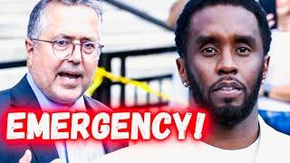 LEGAL CHAOS|Secrets, Deadlines, & Drama: Diddy Case Takes SHOCKING Turn!