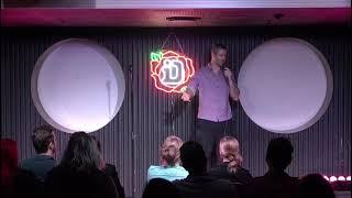 When a guy buys you drinks - Stand-up comedy by James O'Connell