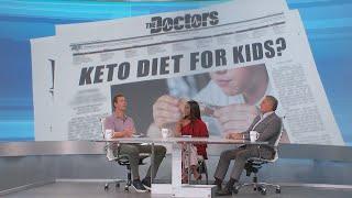 Is Keto Diet Safe for Kids?