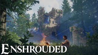 Enshrouded- Starting out (with tips and hidden chests)