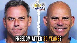 Crime Weekly News: Menendez Brothers Getting Out of Prison?!