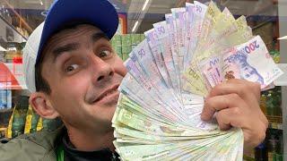 КАК Я ЗАРАБАТЫВАЮ ЛАЗАЯ ПО ПОМОЙКАМ! ТОРГУЮ ВЕЩАМИ ИЗ БАКОВ НА БАЗАРЕ Барахолка ХОРОШО ЗАРАБОТАЛ