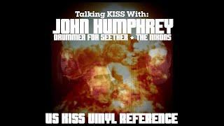 Episode 41: Talking KISS with John Humphrey of Seether