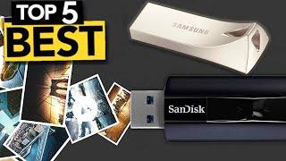  TOP 5 Best USB Flash Drives: Today’s Top Picks