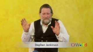 O World Project Interview - Stephen Jenkinson - Orphan Wisdom - Part 1