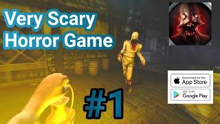 Sclerosis: A Horror Game (Android ISO)GamePlay