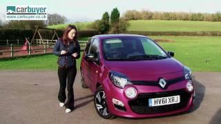 Renault Twingo (2007-2014) review - CarBuyer