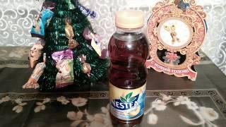 Обзор на Холодный Чай NESTEA со вкусом Персика