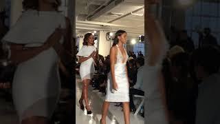 Gamakache Black SS 18 at Maarkah Fashion Week