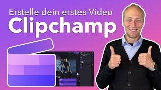 Microsoft Clipchamp (Tutorial 2022) - Der bessere Windows Movie Maker