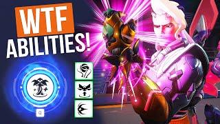 Lifeweaver has the most INSANE ABILITIES in Overwatch 2