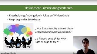 Das Konsent Entscheidungsverfahren - eine Einführung und Tipps für die Anwendung, von Lino Zeddies