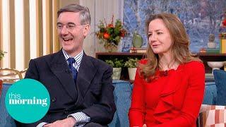 Sir Jacob Rees-Mogg: Inside His Family Life With New Docuseries | This Morning