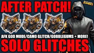 BO6 SOLO GLITCHES *After Patch* CAMO GLITCH/GOD MODE GLITCH + MORE! (BO6 GLITCHES, BO6 GLITCH)