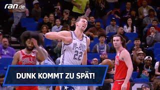 NBA-Highlights: Verrücktes Finish der Magic! Wagner wieder stark | 6. März 2025