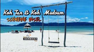 Koh Tan & Koh Mudsum (Schweine Insel) Tour mit Samui German Tour