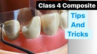 CLASS 4 COMPOSITE- TIPS and TRICKS