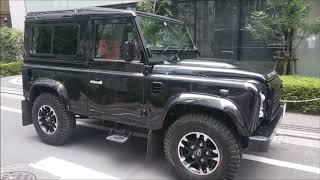 Land Rover Defender　2016