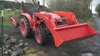 How to Regrade a Driveway