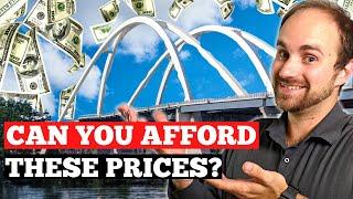 Cost of living in the Quad Cities – with REAL EXAMPLES