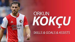 ORKUN KÖKCÜ - Skills, Goals and Assists - 2019/2020 HIGHLIGHTS (HD)