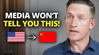 Shocking Truth About China Told by an American | Cyrus Janssen