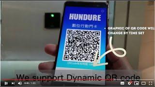 Hundure PXR Q1 QR Code Reader