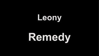 Leony - Remedy (lyrics)