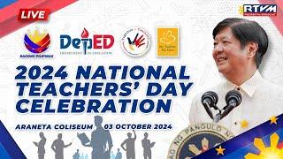 2024 National Teachers’ Day Celebration 10/3/2024