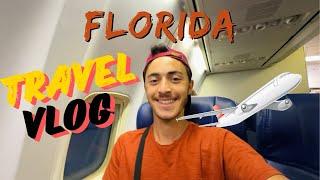 Traveling to Sunshine state “Florida” ️ || USA Vlogs 