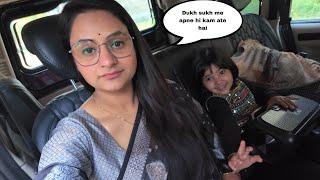 Dukh Sukh Me apne hi kam aate hai….️|| #snappygirls #vlogs