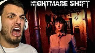 RECEPTIONERA IN CEL MAI INTUNECAT SI MISTERIOS MOTEL  - Nightmare shift