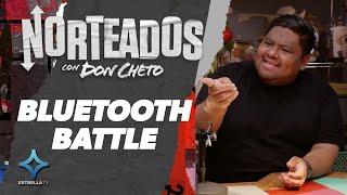 Don Cheto confronts the hosts of the "NoSabo" Podcast [Episodio Completo] | Norteados with Don Cheto