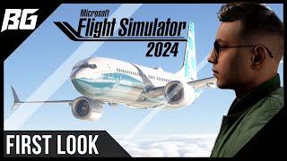 MSFS 2024 Is an UNMATCHED Flight Sim Experience!