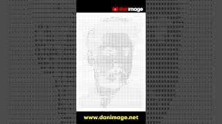 Robert Downey Jr Text Art    danimage arts