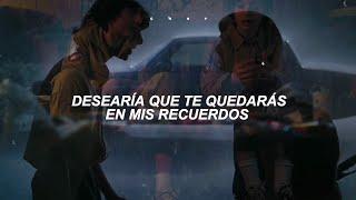 Memories - Conan Gray; Mike Wheeler & Will byers (Traducida al Español)