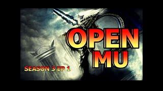 Open MU Season 3 Ep 1 (Exp x99999) | MU Online | MerlanTV