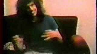 Pat Metheny - Interview Clip - 1985