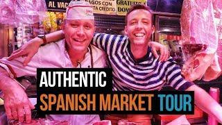 How to Explore a Spanish Market Like a Local