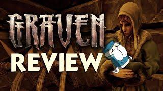 GRAVEN has an identity crisis (review)