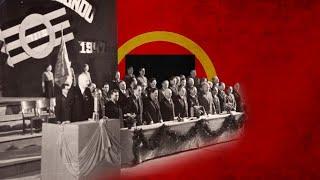 Di Shvue - Anthem of the Jewish Labor Bund [Lyrics EN/JI]