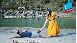 Rajesh & Surbhi Pre-wedding Shoot Song by Hariom Digital Studio Jagadhri
