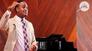 Calvin McGhee: Speaks to Huston-Tillotson University (Lessons on How to Find Your Purpose)