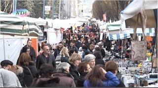 Cosenza: Comune, inaugurata la Fiera di San Giuseppe