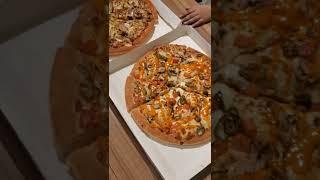 PiZZaHut | LunchTime | FamilyTime | Ajman UAE  | lifewithanayafoodie