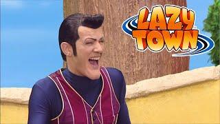 HAHAHA | Lazy Town Deutsch | Ganze Folgen Kindersendungen