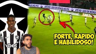 POR ISSO O BOTAFOGO QUER TANTO CONTRATAR HENRY MOSQUERA!