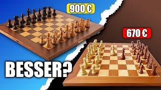 Supreme Tournament 55 VS Chessnut Pro – Welches Online Schachbrett ist besser?