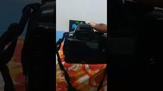 How to click photo in Nikon camera||dslr lovers WhatsApp status#like #photography #status #viral