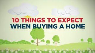 10 Things to Expect When Buying a Home | AmCap Home Loans